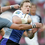 Australia call on Cross as cover for Mortlock